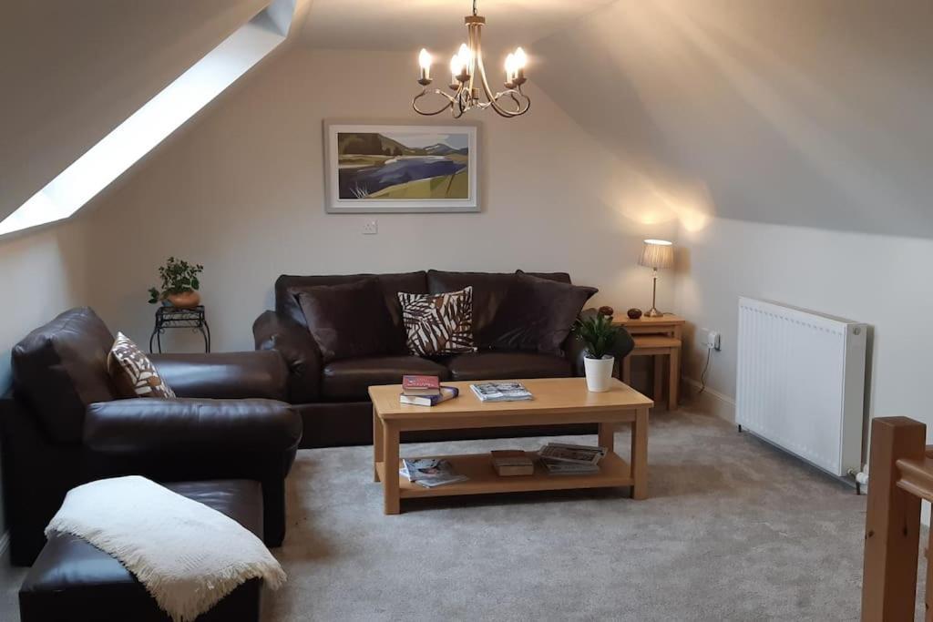 Pinewood Cotage - Country Walks And Relaxation Villa Blairgowrie and Rattray Екстериор снимка