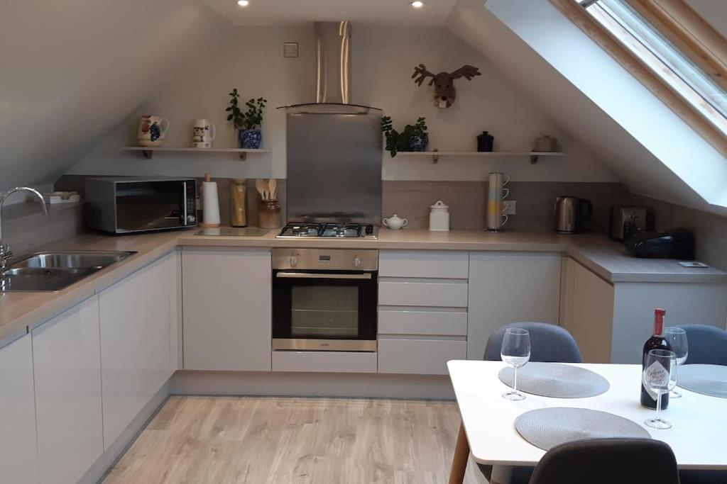 Pinewood Cotage - Country Walks And Relaxation Villa Blairgowrie and Rattray Екстериор снимка
