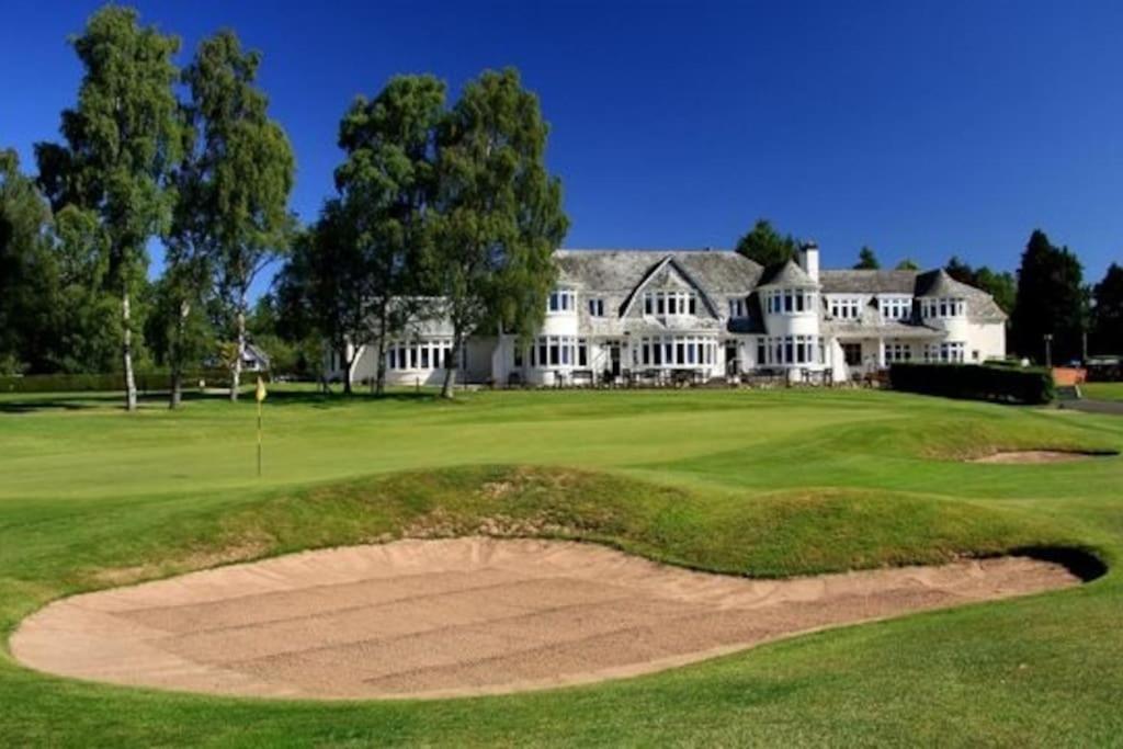 Pinewood Cotage - Country Walks And Relaxation Villa Blairgowrie and Rattray Екстериор снимка