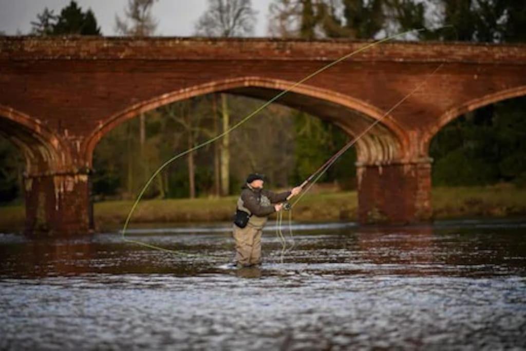 Pinewood Cotage - Country Walks And Relaxation Villa Blairgowrie and Rattray Екстериор снимка