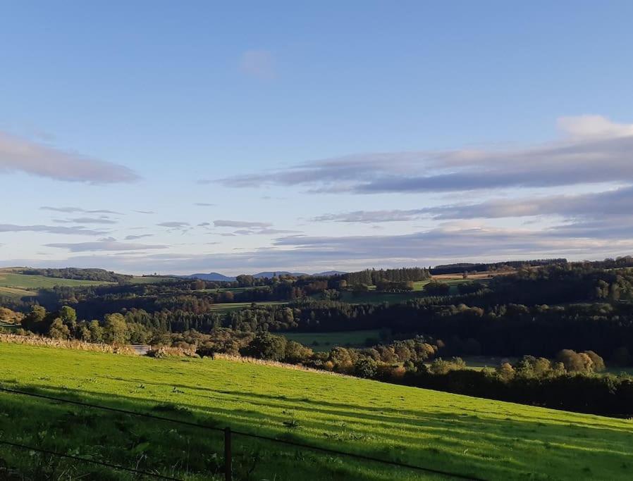 Pinewood Cotage - Country Walks And Relaxation Villa Blairgowrie and Rattray Екстериор снимка